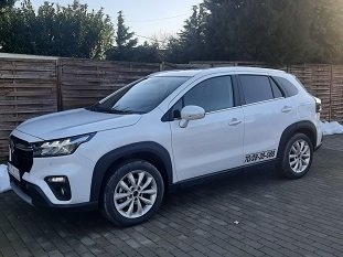 Suzuki S-Cross